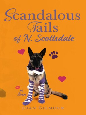 cover image of Scandalous Tails of North Scottsdale